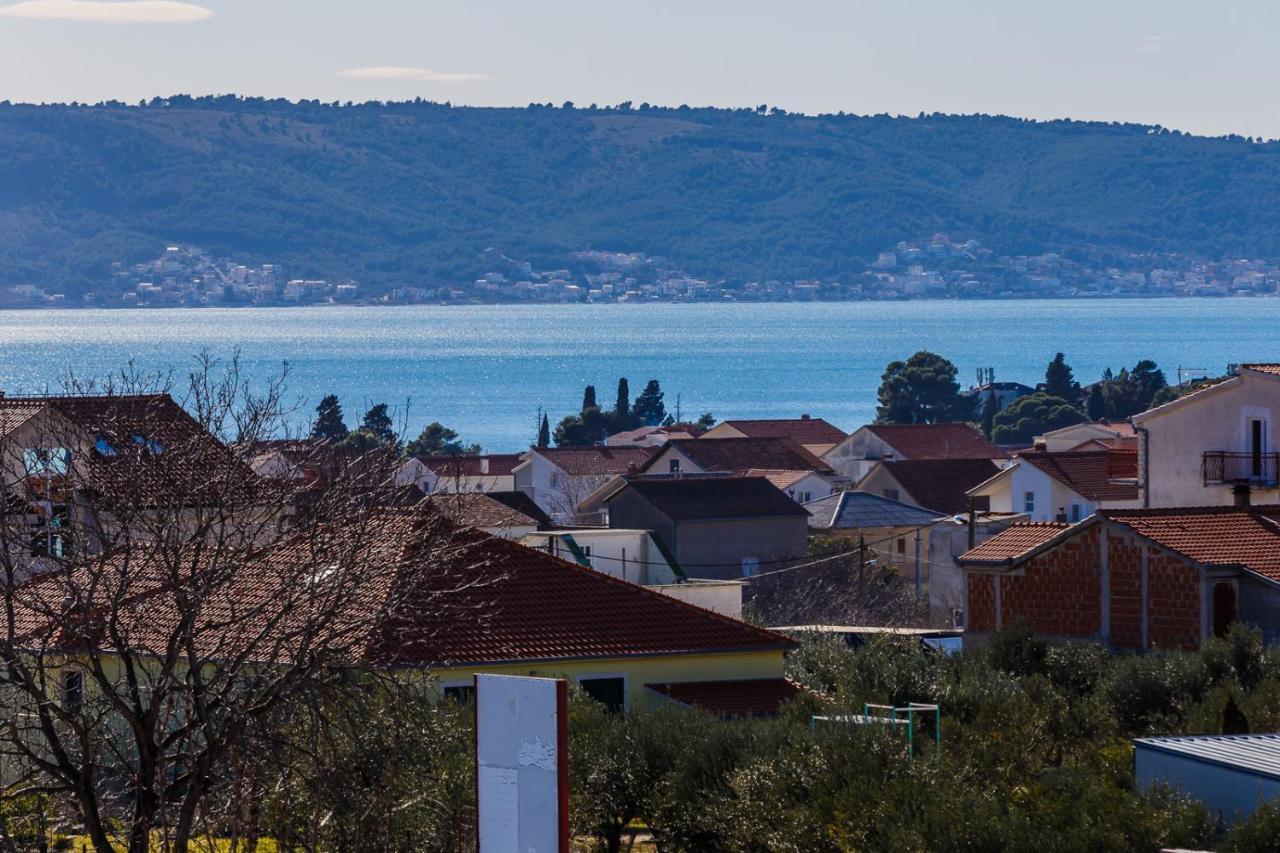 Villa Axioma 4-Star Luxury Villa, 2 Apartments, Sea View , Close To Beach, Sea View Terrace Kaštela المظهر الخارجي الصورة