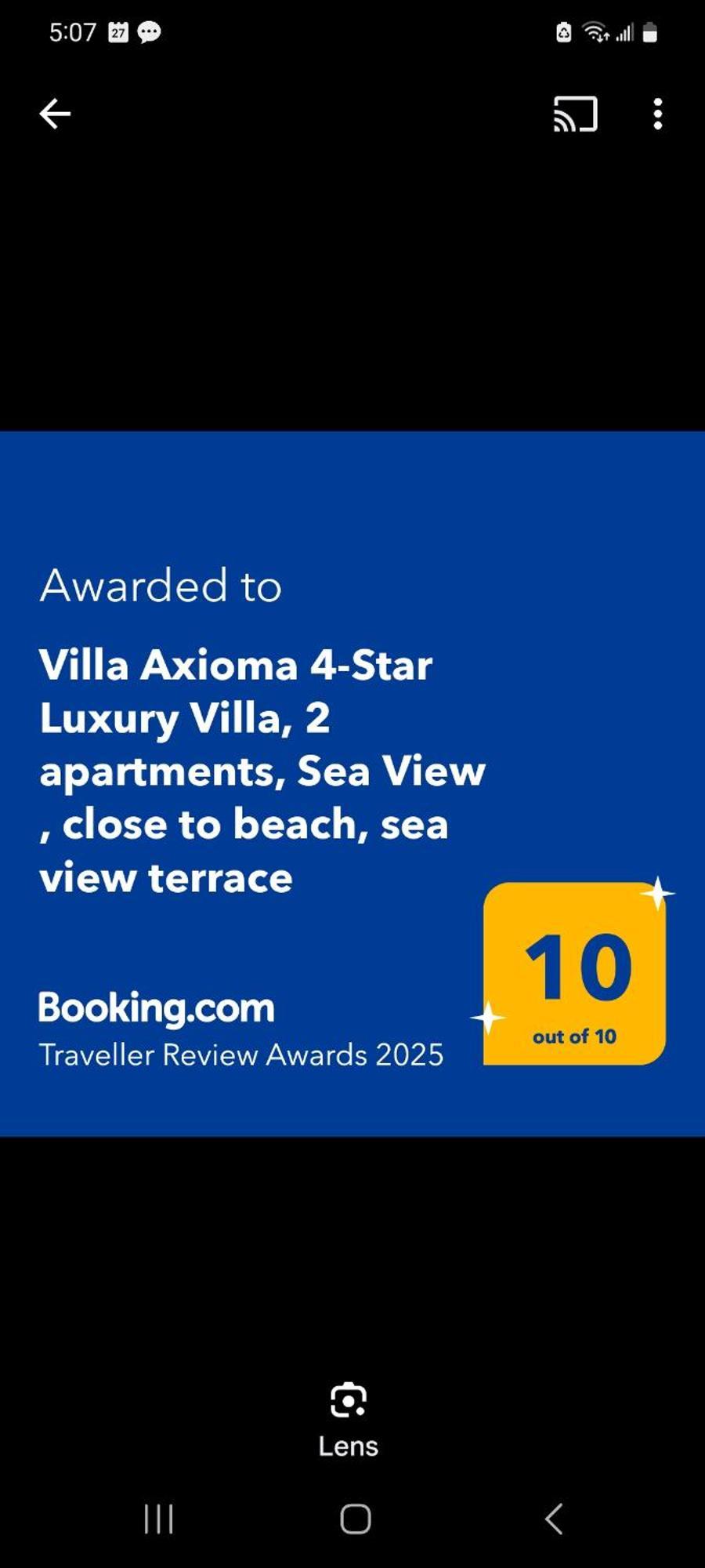 Villa Axioma 4-Star Luxury Villa, 2 Apartments, Sea View , Close To Beach, Sea View Terrace Kaštela الغرفة الصورة